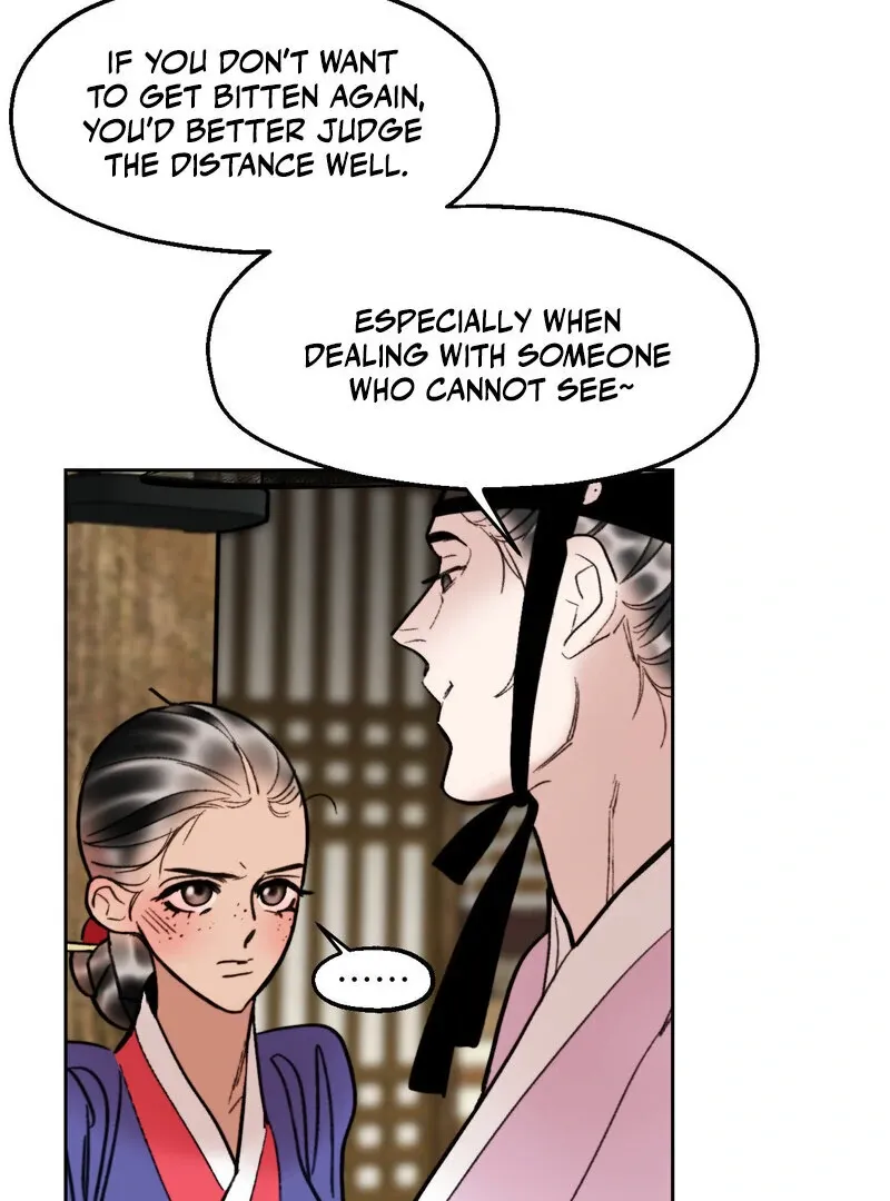 Fox Eyes That Appeared Briefly Chapter 19 page 17 - 