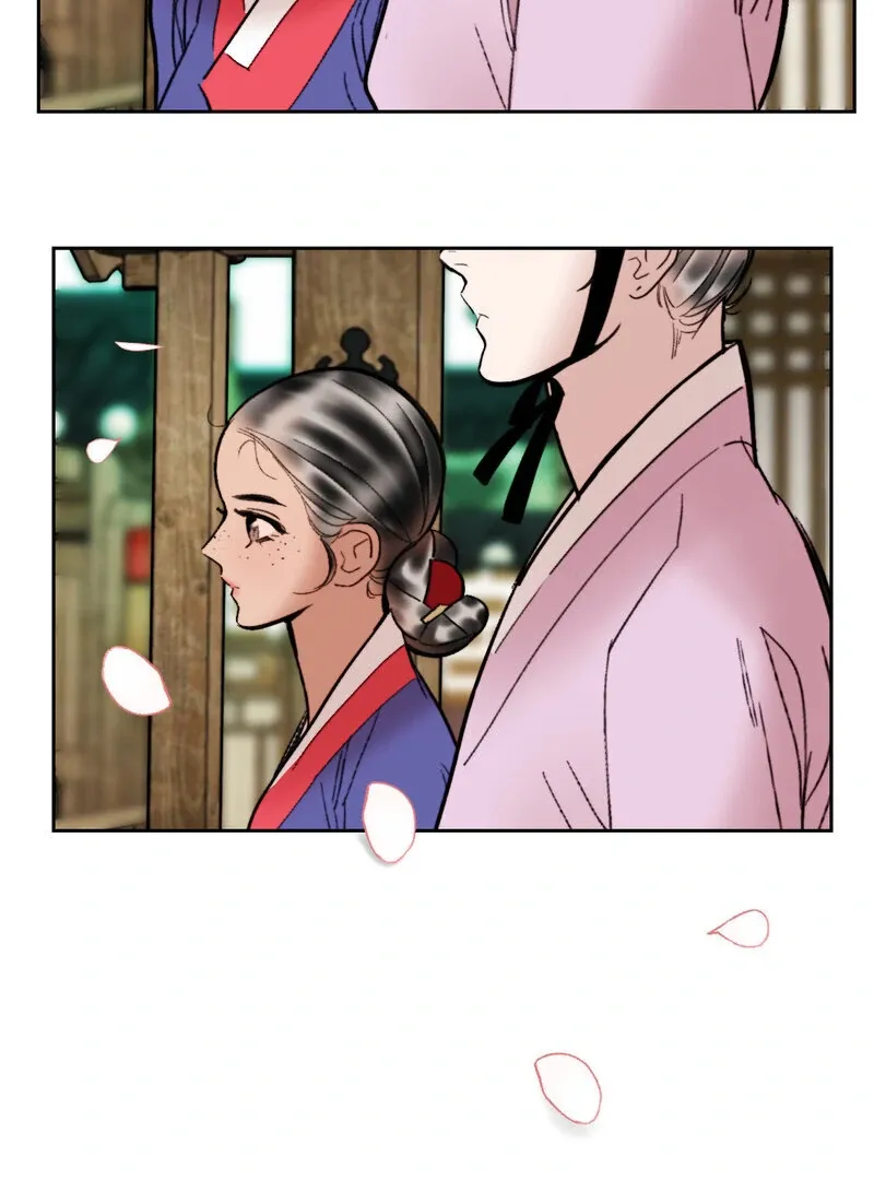 Fox Eyes That Appeared Briefly Chapter 19 page 3 - 