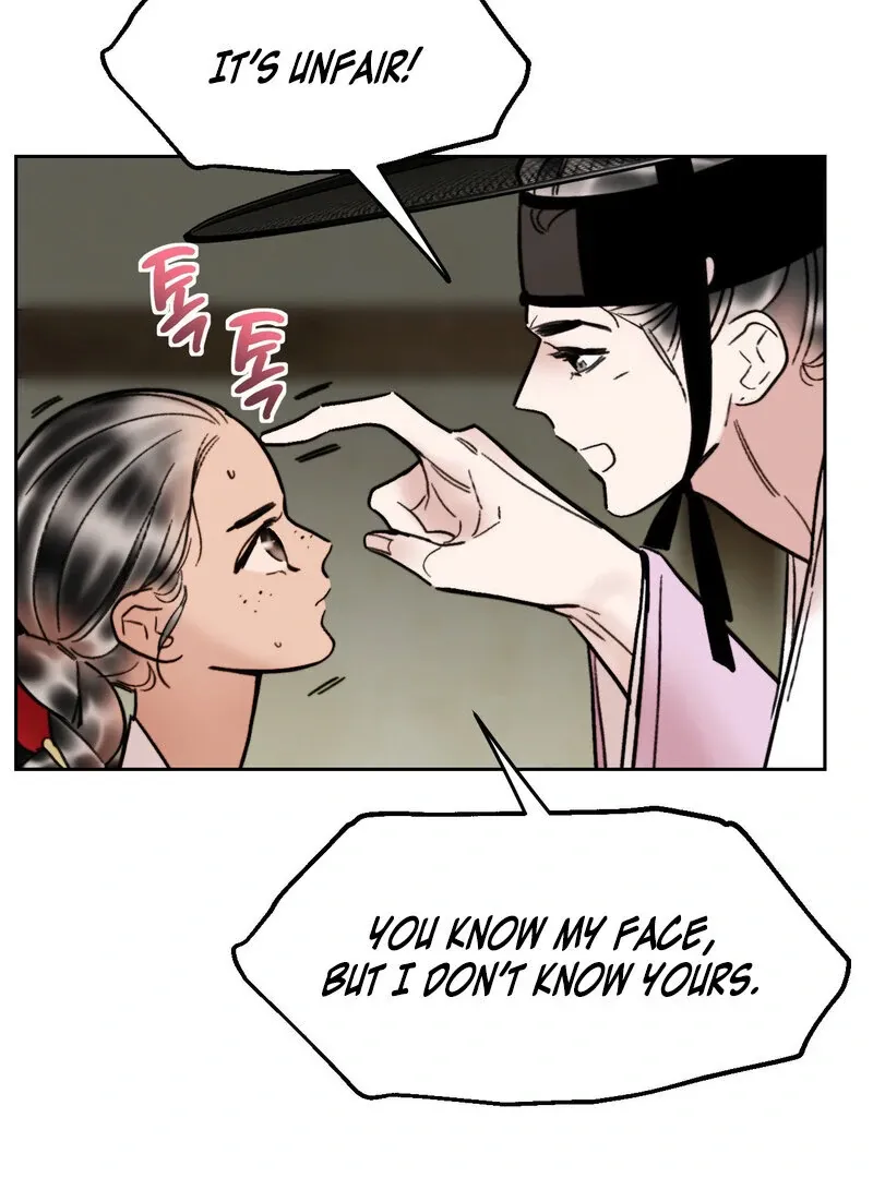 Fox Eyes That Appeared Briefly Chapter 19 page 30 - 