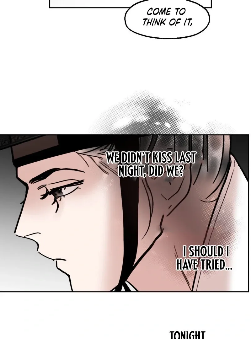 Fox Eyes That Appeared Briefly Chapter 19 page 34 - 