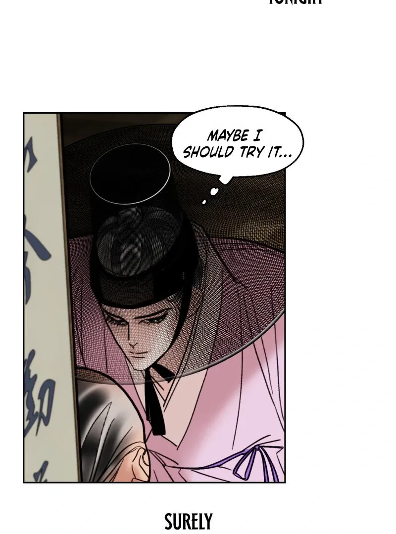 Fox Eyes That Appeared Briefly Chapter 19 page 35 - 