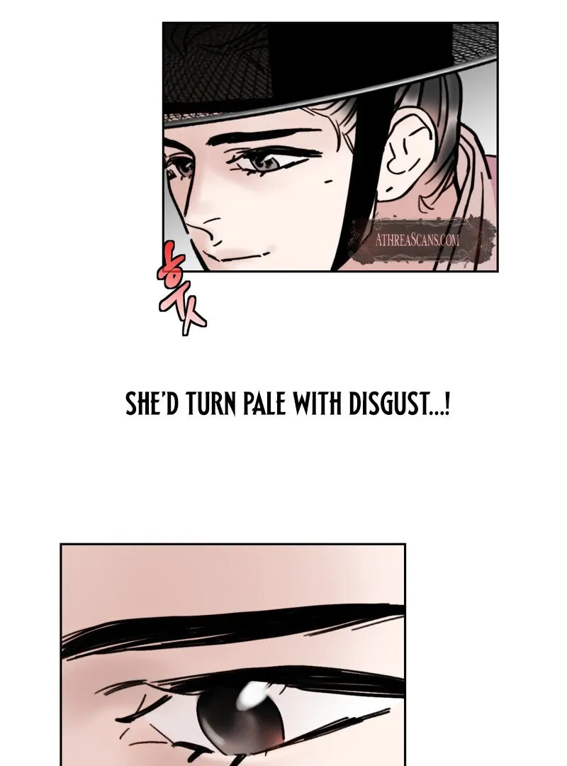 Fox Eyes That Appeared Briefly Chapter 19 page 36 - 