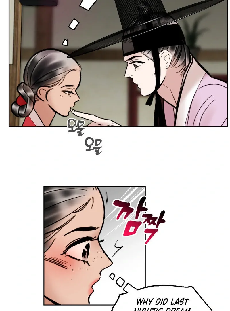 Fox Eyes That Appeared Briefly Chapter 19 page 41 - 