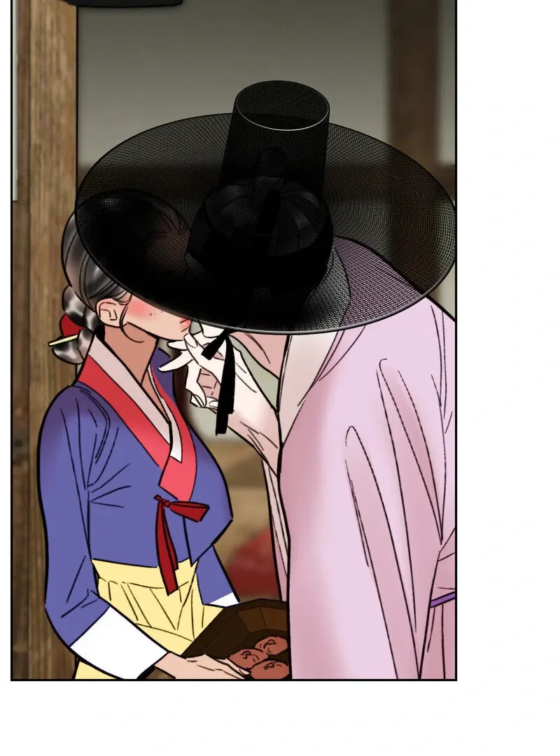 Fox Eyes That Appeared Briefly Chapter 19 page 45 - 