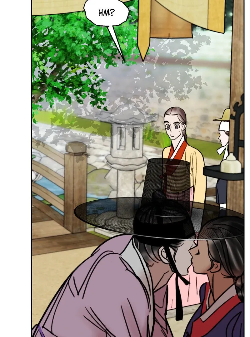 Fox Eyes That Appeared Briefly Chapter 19 page 47 - 