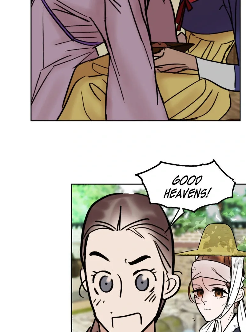 Fox Eyes That Appeared Briefly Chapter 19 page 48 - 