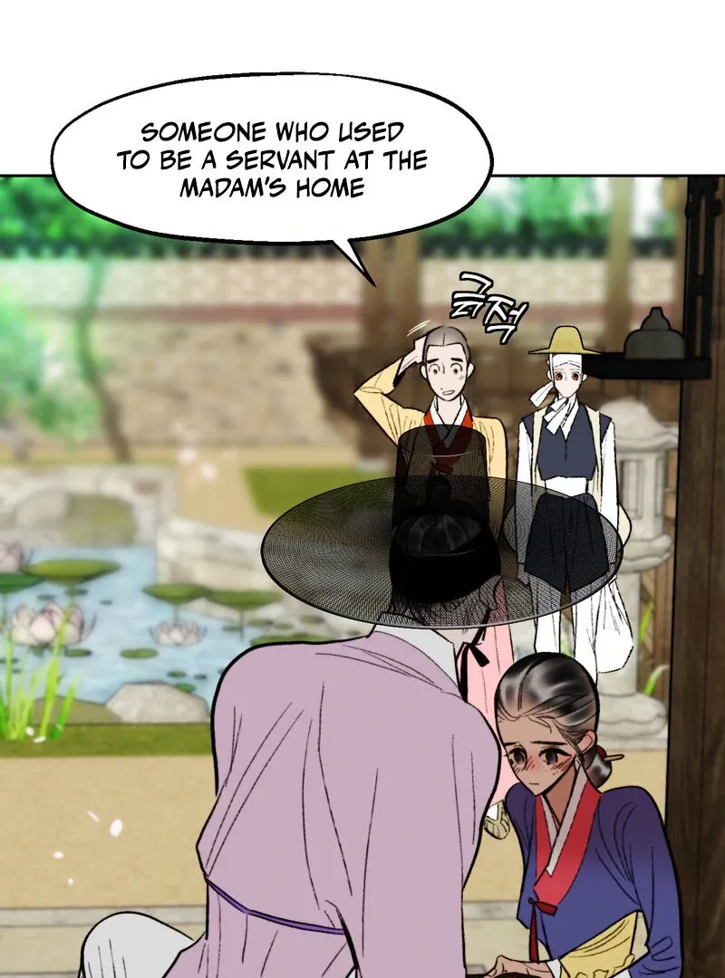Fox Eyes That Appeared Briefly Chapter 19 page 55 - 