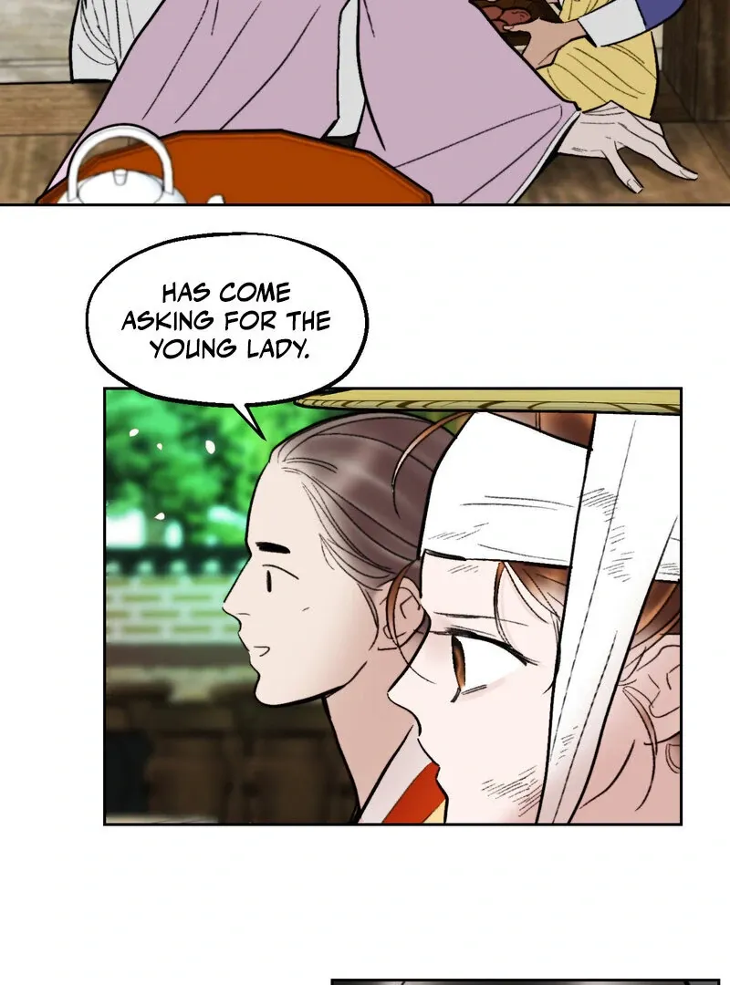 Fox Eyes That Appeared Briefly Chapter 19 page 56 - 