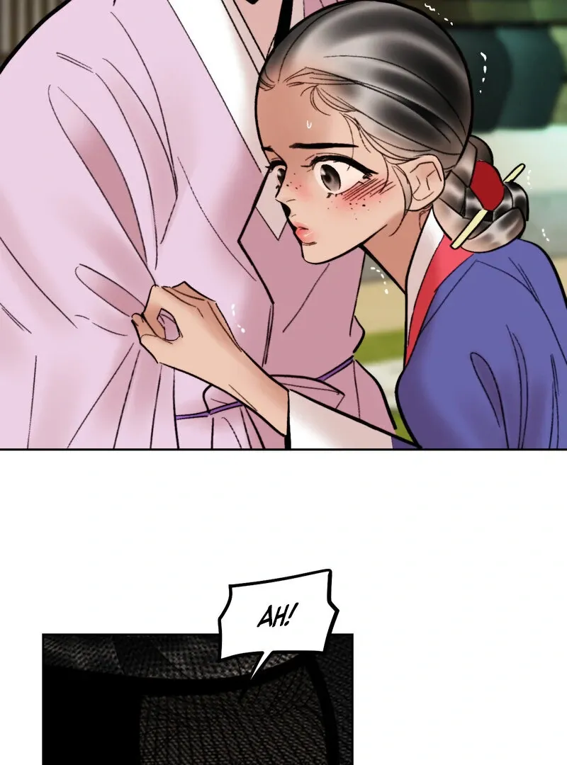 Fox Eyes That Appeared Briefly Chapter 19 page 59 - 