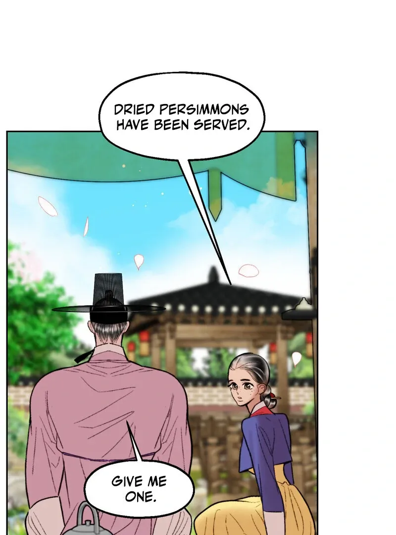 Fox Eyes That Appeared Briefly Chapter 19 page 8 - 