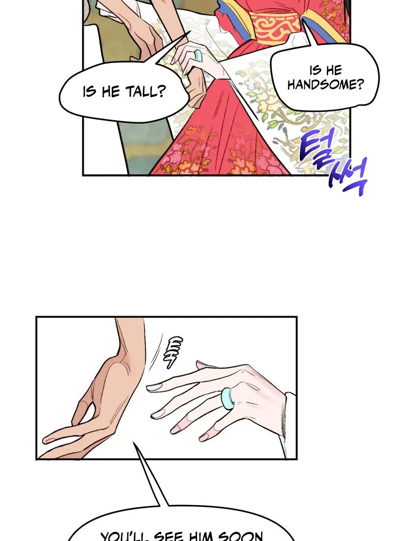 Fox Eyes That Appeared Briefly Chapter 2 page 11 - 