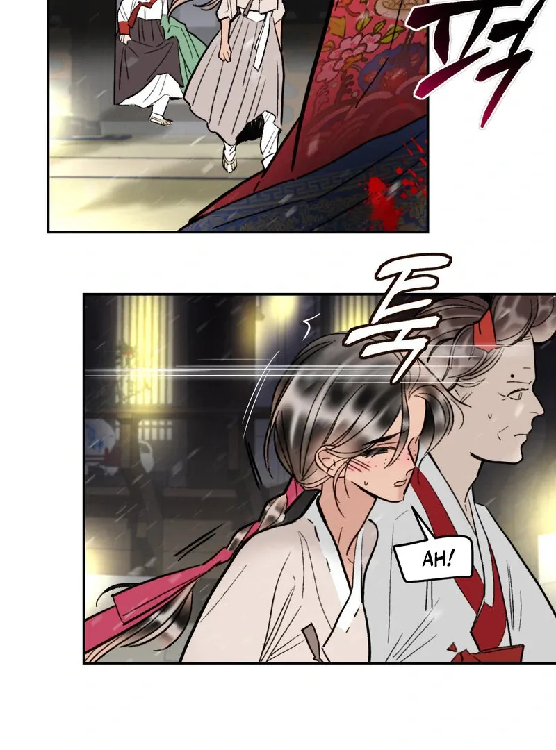Fox Eyes That Appeared Briefly Chapter 2 page 101 - 