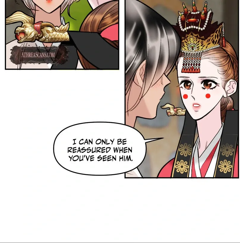 Fox Eyes That Appeared Briefly Chapter 2 page 13 - 