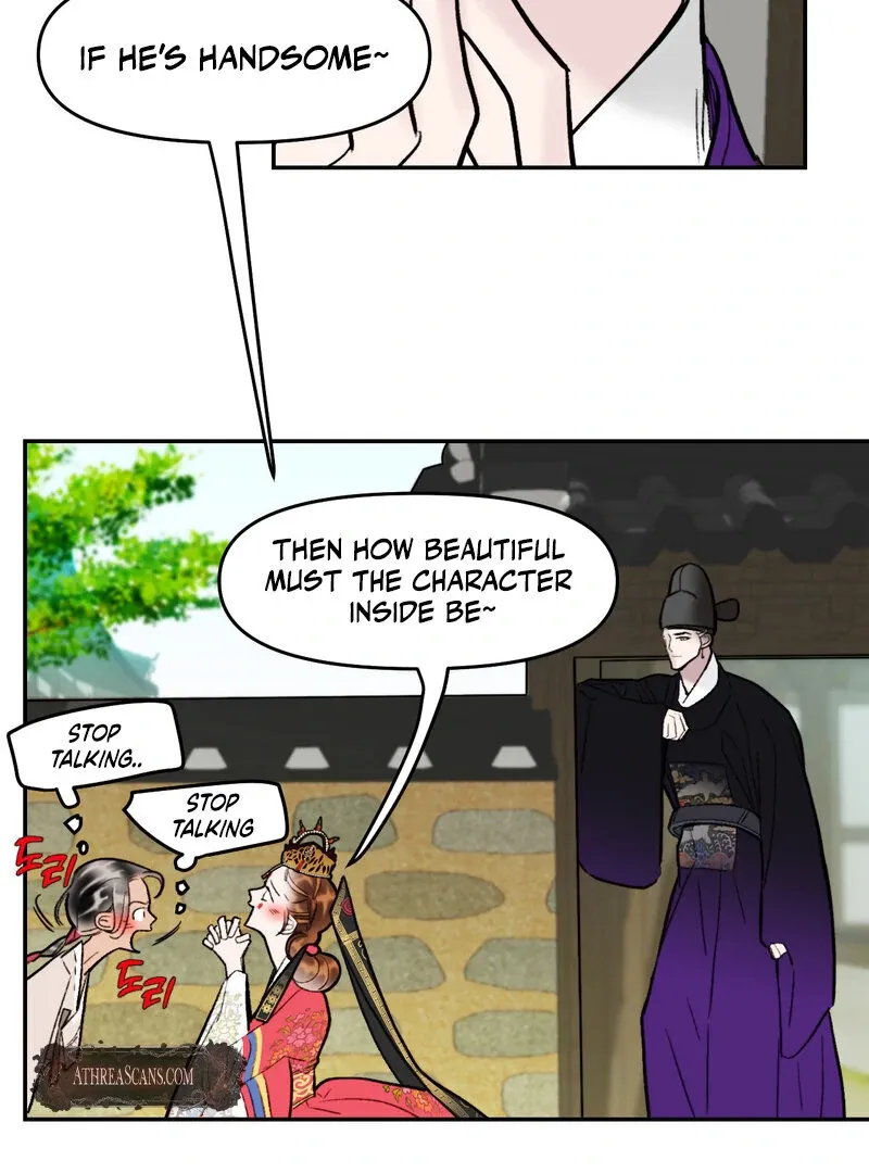 Fox Eyes That Appeared Briefly Chapter 2 page 24 - 