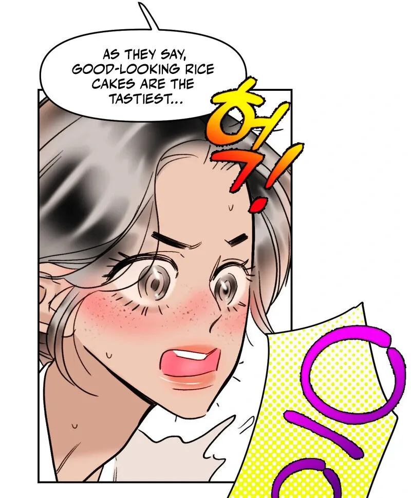 Fox Eyes That Appeared Briefly Chapter 2 page 25 - 