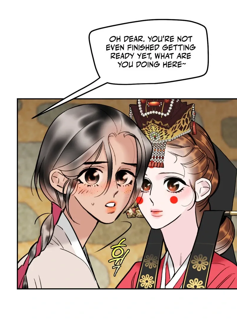 Fox Eyes That Appeared Briefly Chapter 2 page 28 - 