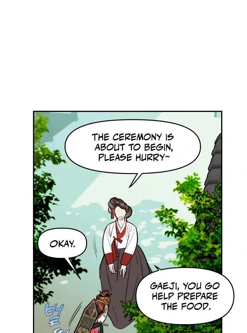 Fox Eyes That Appeared Briefly Chapter 2 page 29 - 