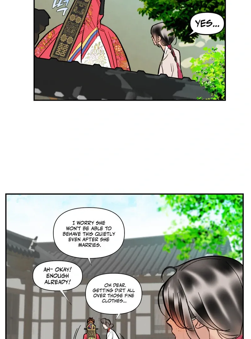 Fox Eyes That Appeared Briefly Chapter 2 page 30 - 