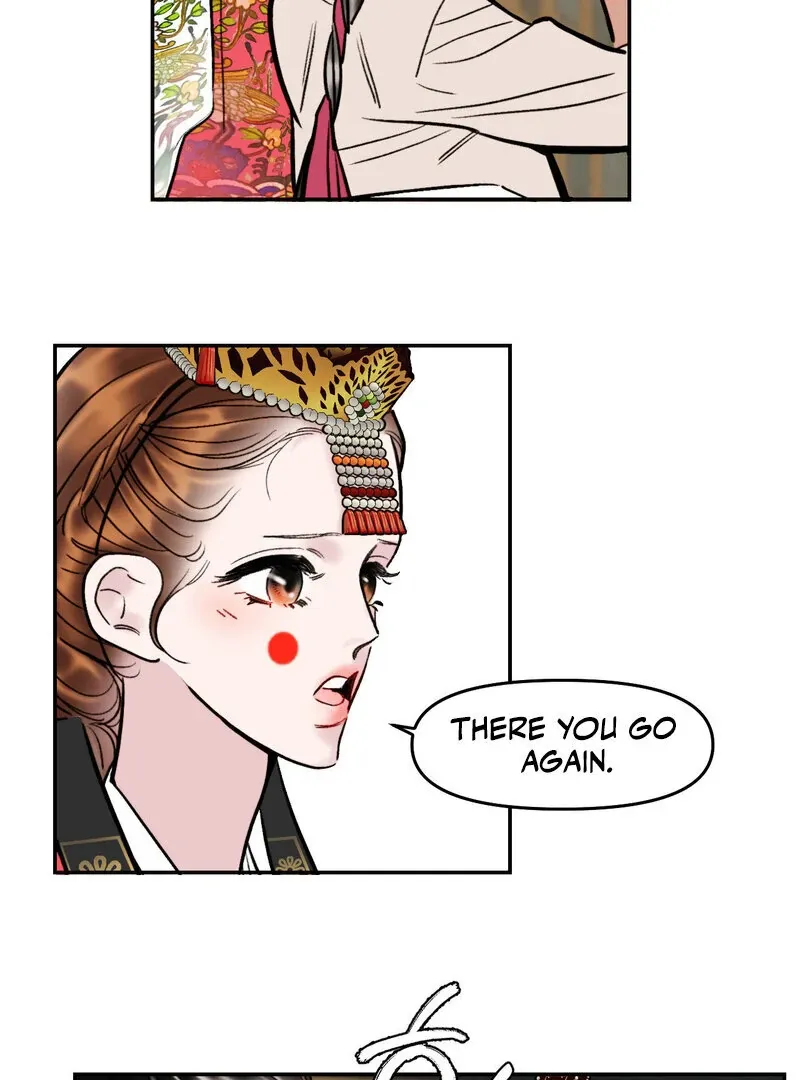 Fox Eyes That Appeared Briefly Chapter 2 page 5 - 
