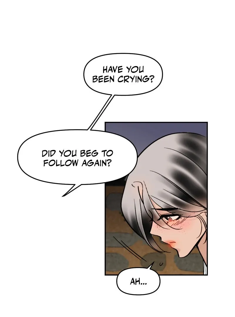 Fox Eyes That Appeared Briefly Chapter 2 page 48 - 