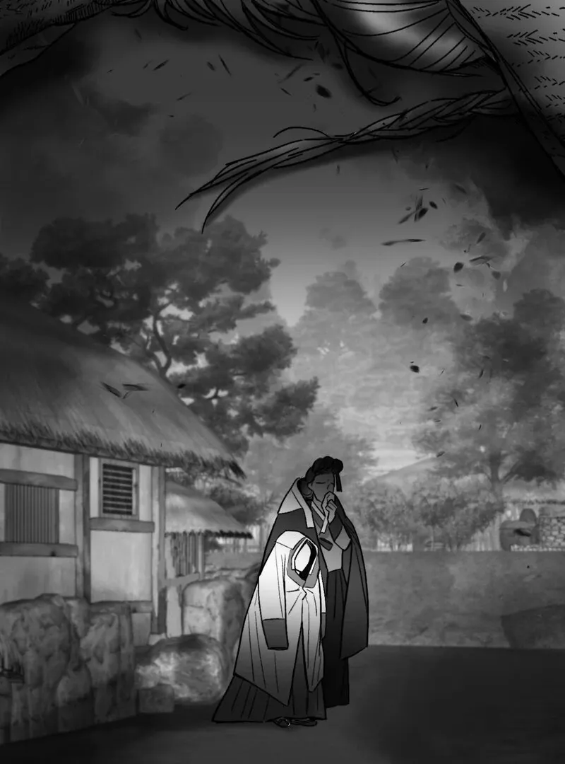 Fox Eyes That Appeared Briefly Chapter 2 page 57 - 