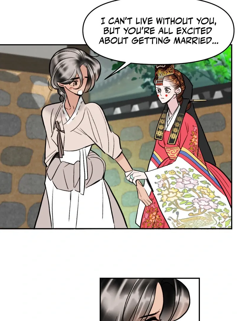 Fox Eyes That Appeared Briefly Chapter 2 page 7 - 