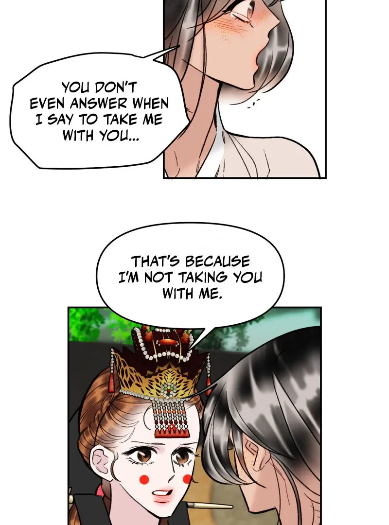 Fox Eyes That Appeared Briefly Chapter 2 page 8 - 