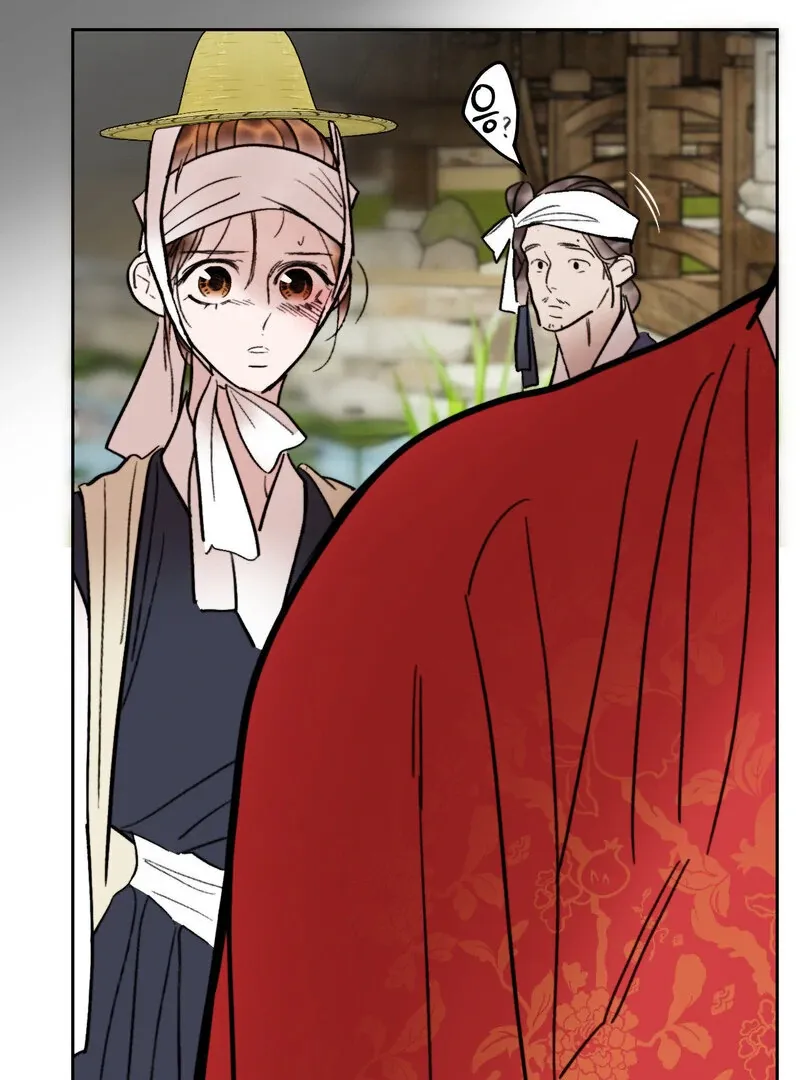 Fox Eyes That Appeared Briefly Chapter 20 page 19 - 