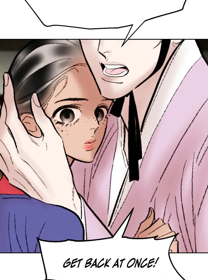 Fox Eyes That Appeared Briefly Chapter 20 page 3 - 