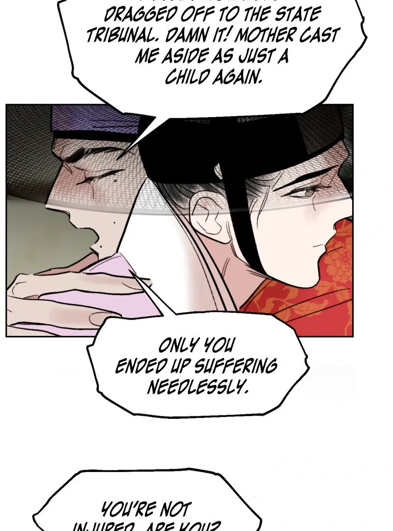 Fox Eyes That Appeared Briefly Chapter 20 page 27 - 