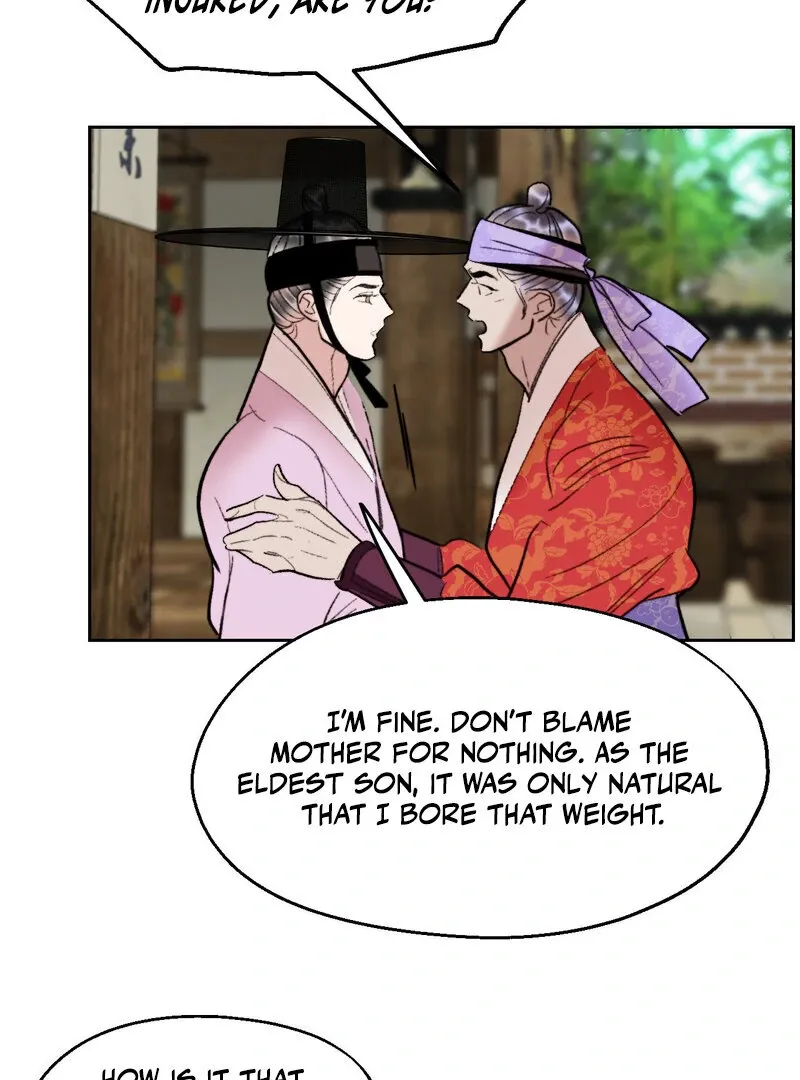 Fox Eyes That Appeared Briefly Chapter 20 page 28 - 