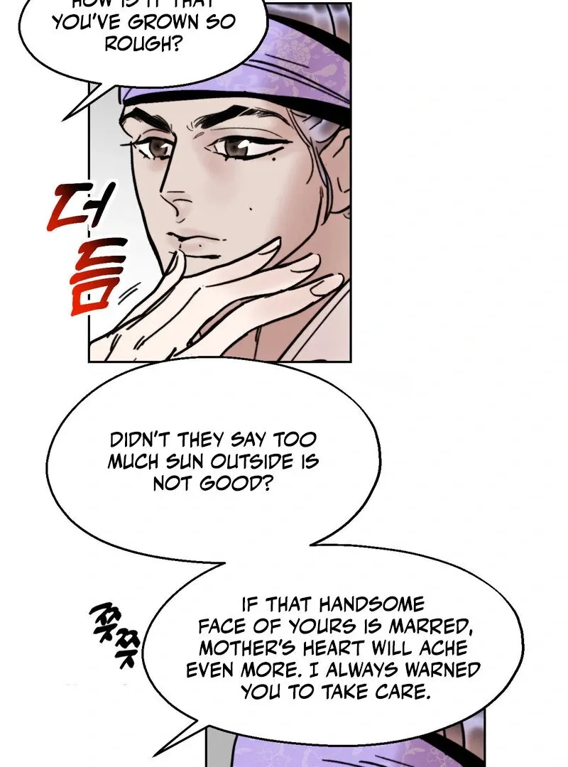 Fox Eyes That Appeared Briefly Chapter 20 page 29 - 