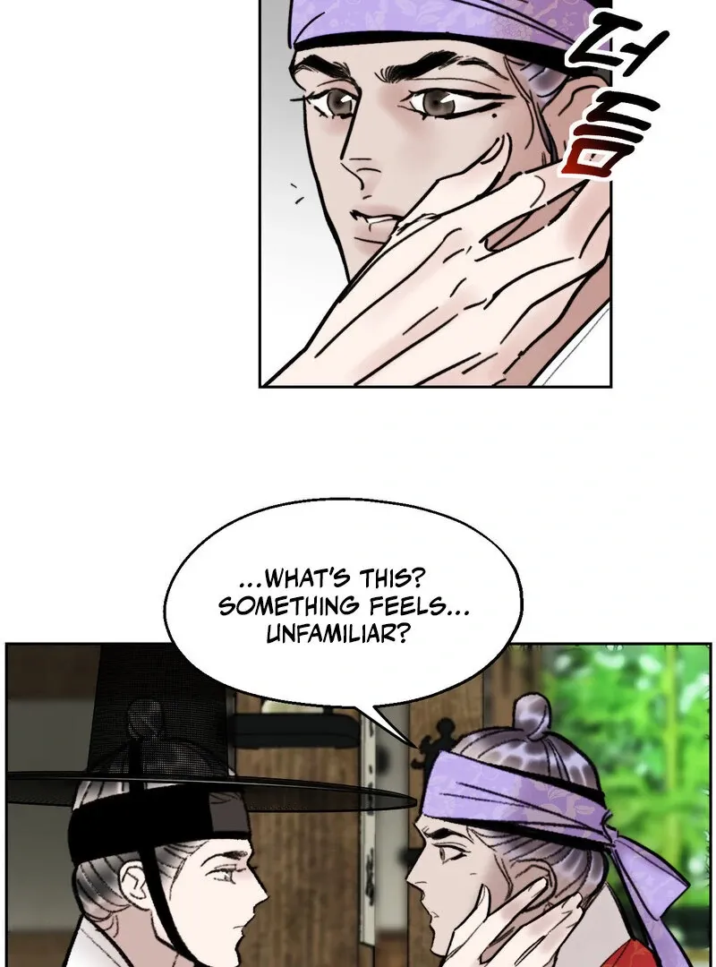 Fox Eyes That Appeared Briefly Chapter 20 page 30 - 