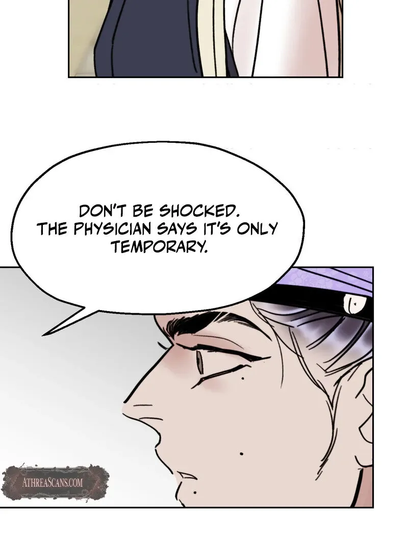 Fox Eyes That Appeared Briefly Chapter 20 page 35 - 