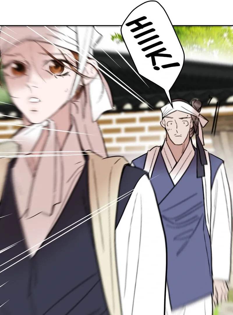 Fox Eyes That Appeared Briefly Chapter 20 page 37 - 