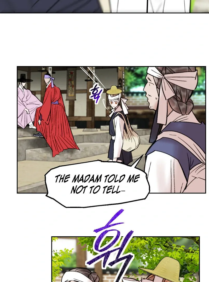Fox Eyes That Appeared Briefly Chapter 20 page 38 - 