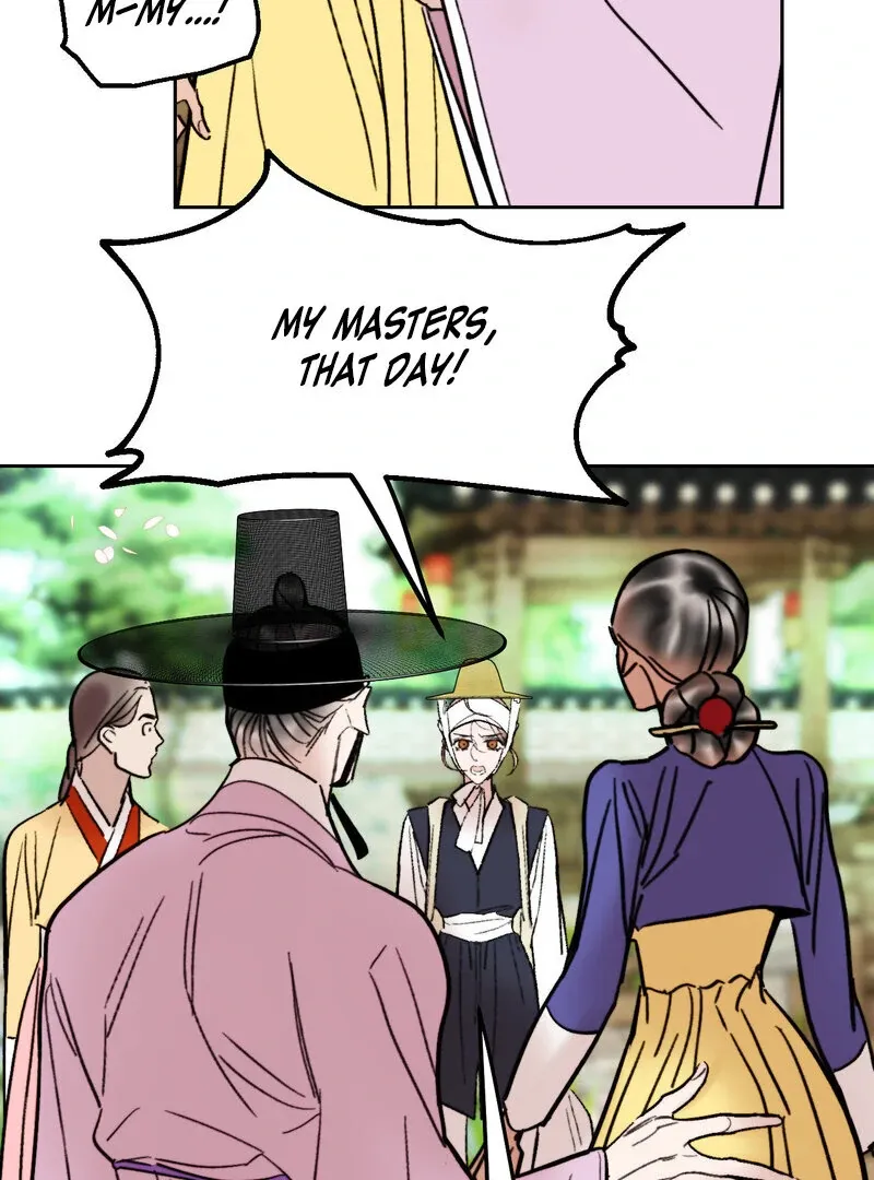 Fox Eyes That Appeared Briefly Chapter 20 page 5 - 