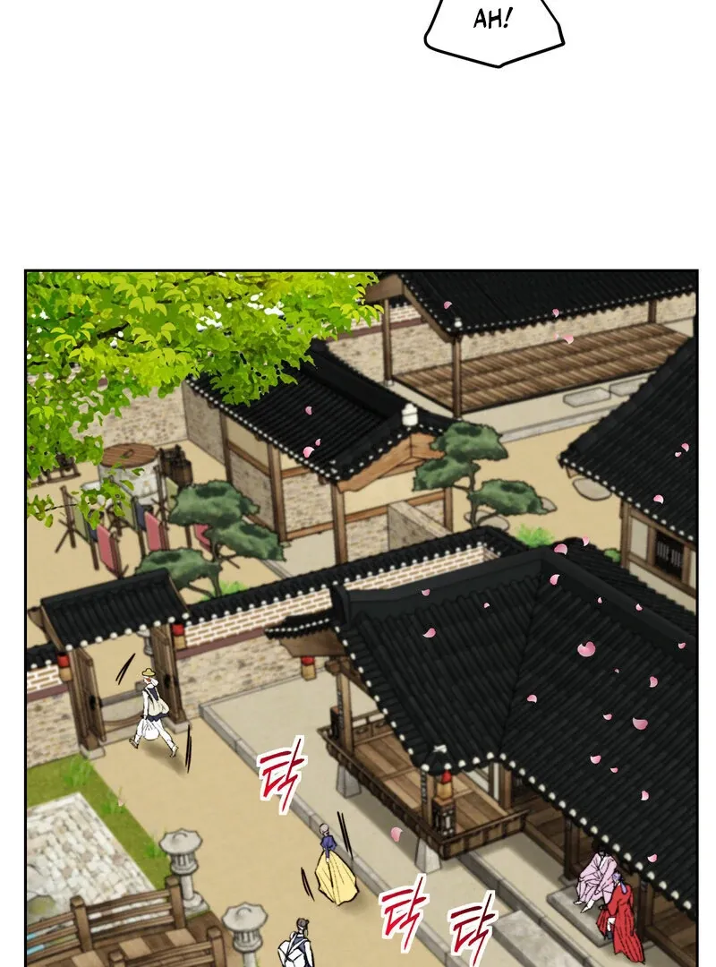 Fox Eyes That Appeared Briefly Chapter 20 page 41 - 