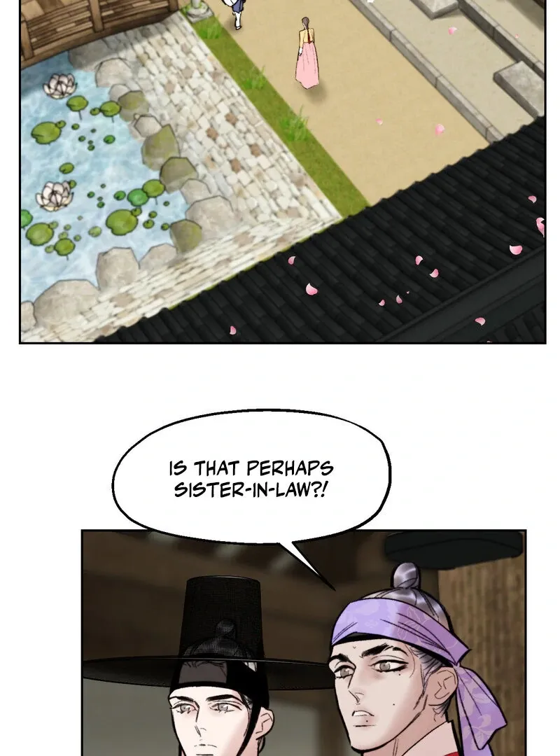 Fox Eyes That Appeared Briefly Chapter 20 page 42 - 