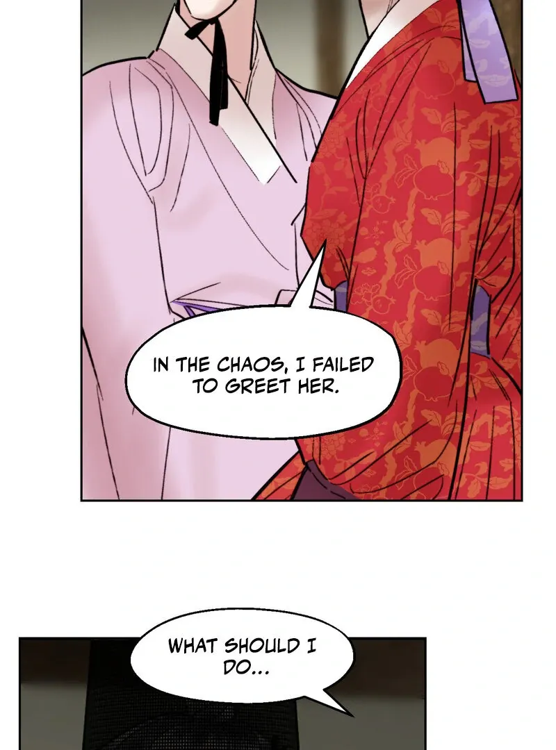 Fox Eyes That Appeared Briefly Chapter 20 page 43 - 