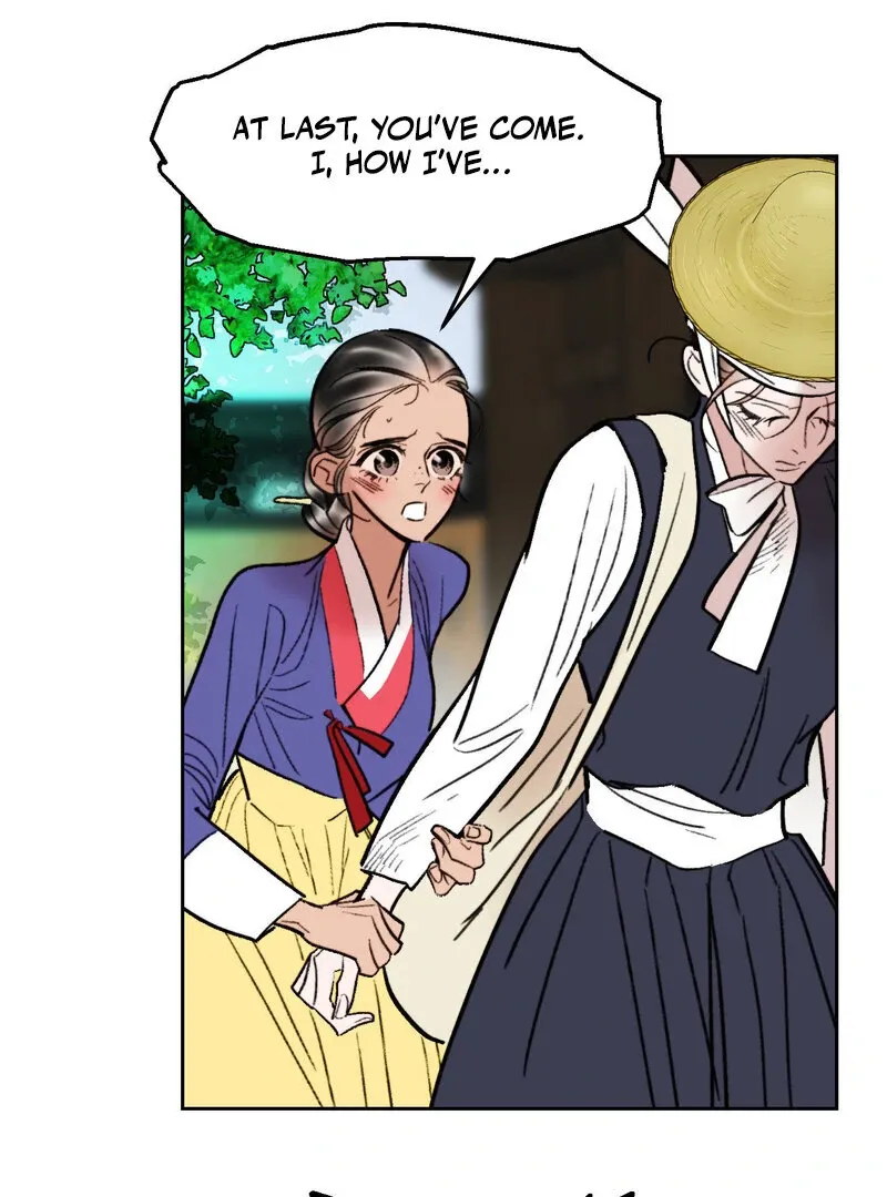 Fox Eyes That Appeared Briefly Chapter 20 page 46 - 