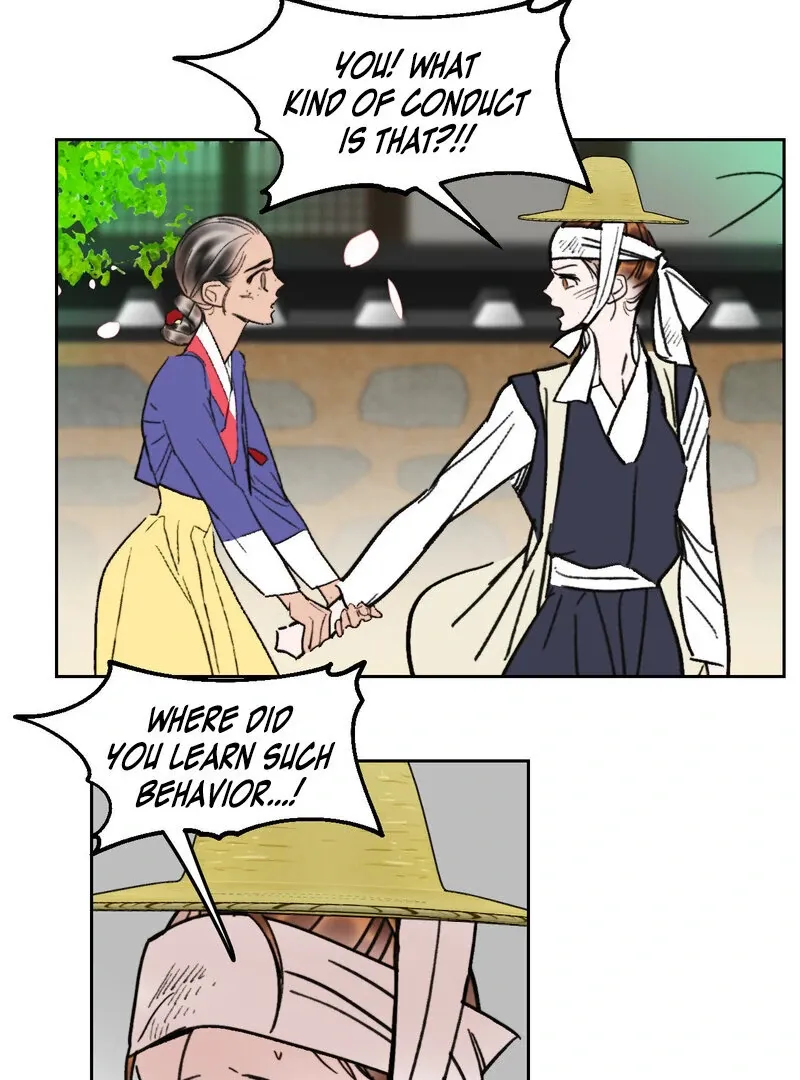 Fox Eyes That Appeared Briefly Chapter 20 page 47 - 