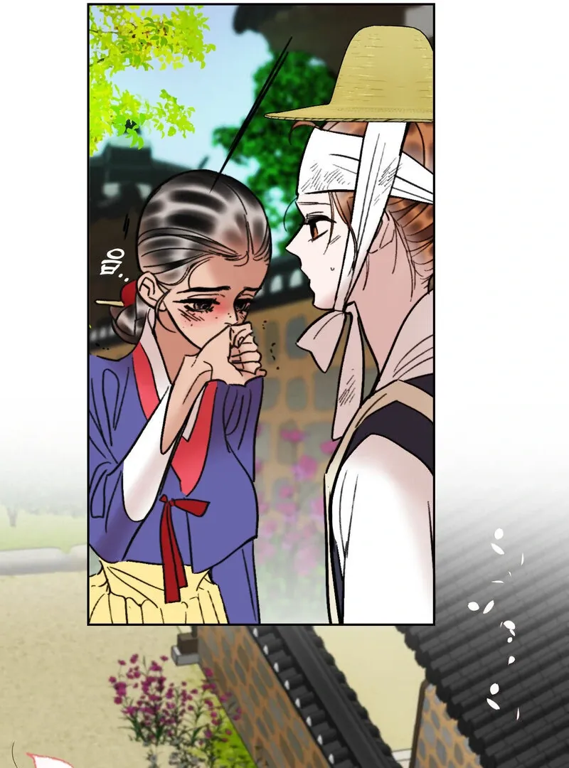 Fox Eyes That Appeared Briefly Chapter 20 page 50 - 