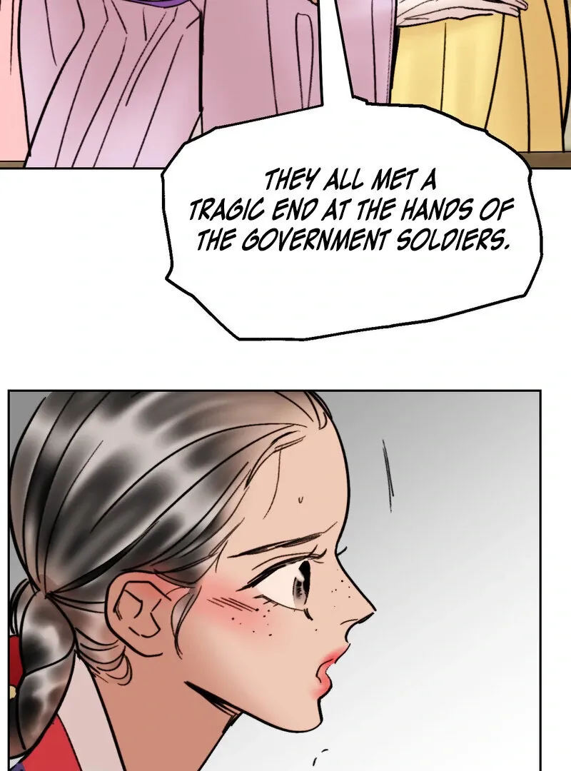 Fox Eyes That Appeared Briefly Chapter 20 page 6 - 