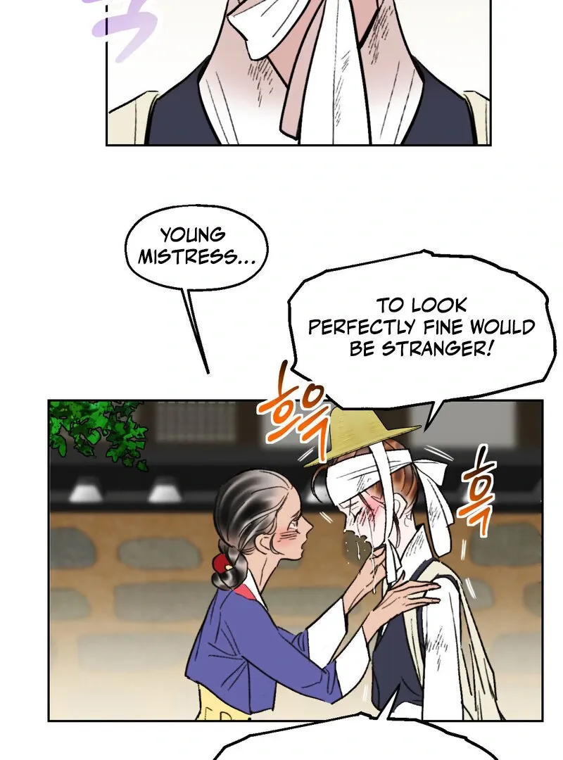 Fox Eyes That Appeared Briefly Chapter 20 page 54 - 