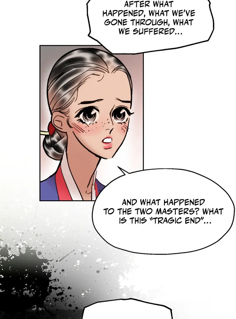 Fox Eyes That Appeared Briefly Chapter 20 page 55 - 