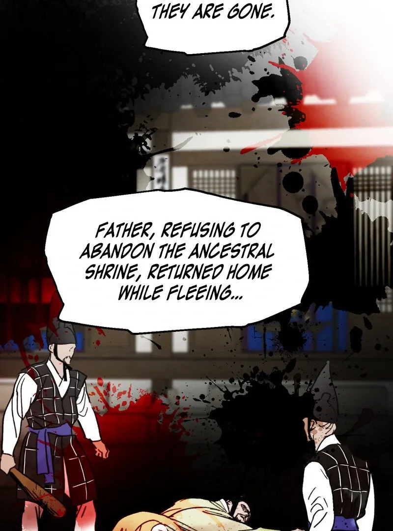 Fox Eyes That Appeared Briefly Chapter 20 page 56 - 