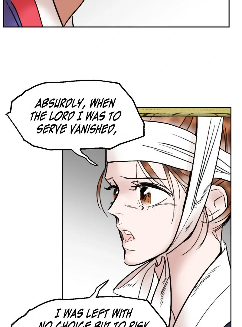 Fox Eyes That Appeared Briefly Chapter 20 page 7 - 