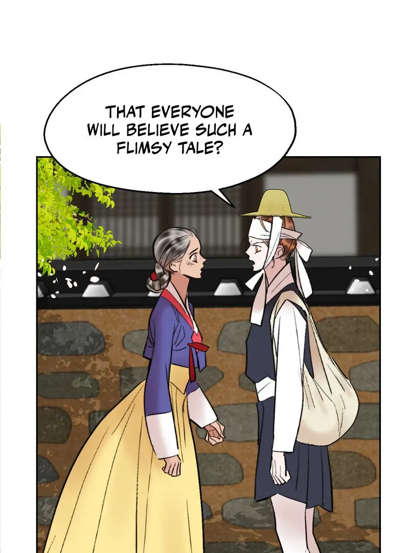 Fox Eyes That Appeared Briefly Chapter 20 page 65 - 