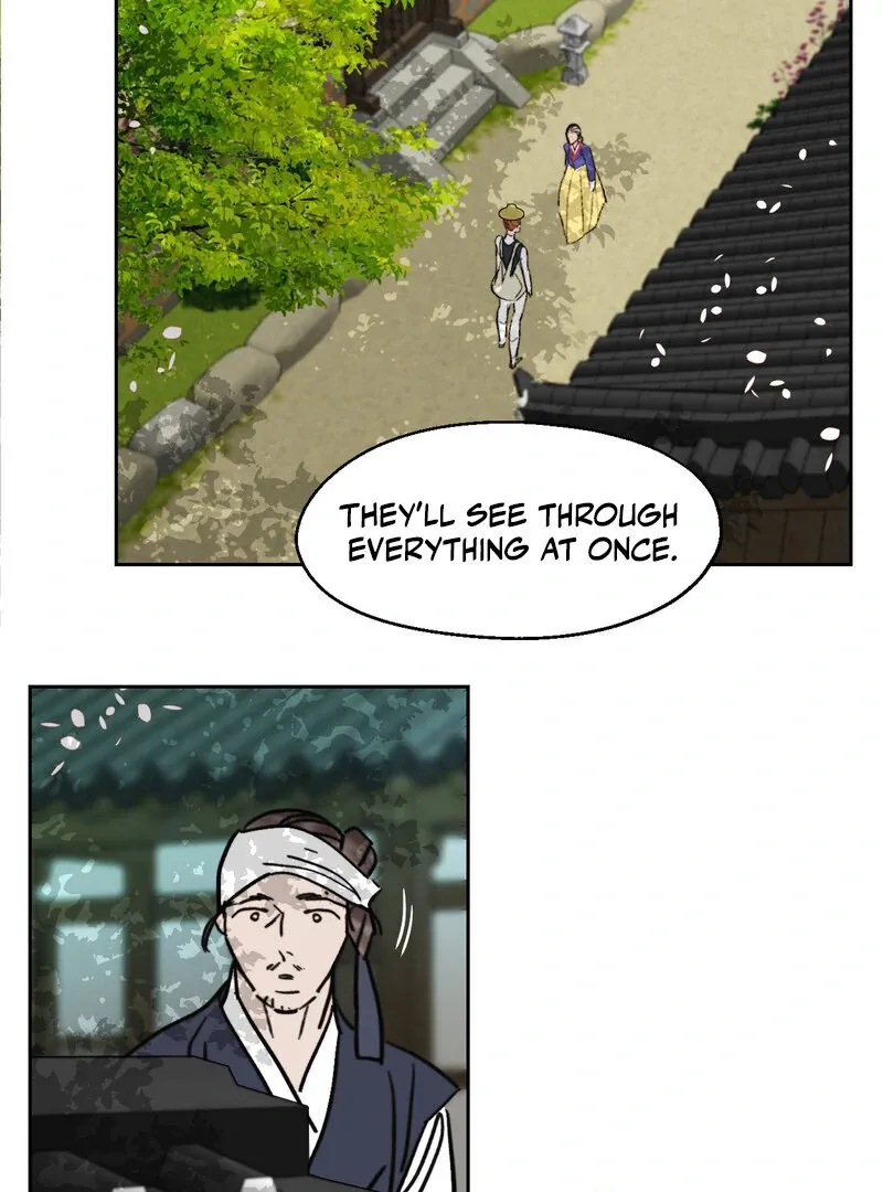 Fox Eyes That Appeared Briefly Chapter 20 page 68 - 